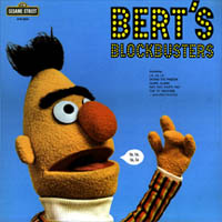 Bert's Blockbusters