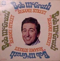 Bob McGrath From Sesame Street