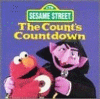 The Count's Countdown