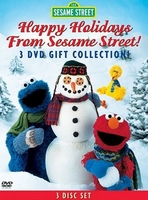 Happy Holidays From Sesame Street