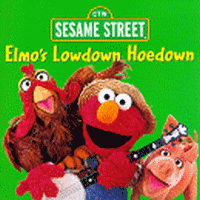 Elmo's Lowdown Hoedown