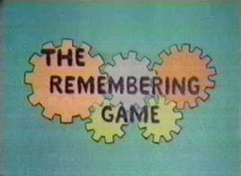 The Remembering Game