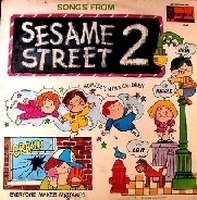 Sesame Street 2 - Original Cast