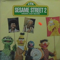 Sesame Street 2 - Original Cast