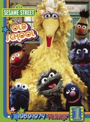 Sesame Street - Old School, Vol. 1 (1969-1974)