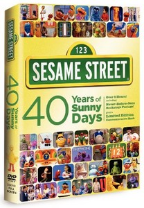 40 Years of Sunny Days