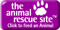 Feed an animal with a click to The Animal Rescue Site