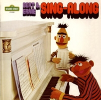 Bert & Ernie Sing-Along