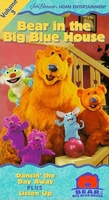 Bear in the Big Blue House Vol 3