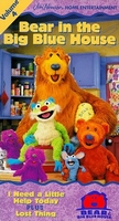 Bear in the Big Blue House Vol 4