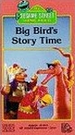 Big Bird's Story Time