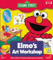 Elmo's Art Workshop