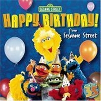 Happy Birthday From Sesame Street