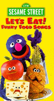 Let's Eat! Funny Food Songs