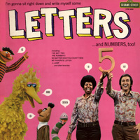 Letters ... And Numbers, Too