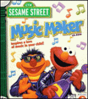 Sesame Street Music Maker