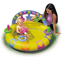 Rainbow Baby Pool