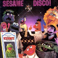 Sesame Street Disco
