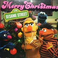 Merry Christmas From Sesame Street