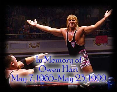 remembering owen hart