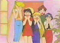 Oh no! What will Usagi-chan do?!