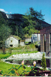 Klicken führ Nordfjord Folkemuseum