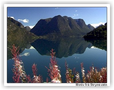 Click for more pictures from beautiful Stryn 