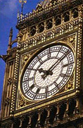 Picture of Big Ben Clock (London UK)