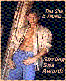 This Site is Smokin...Sizzling Site Award