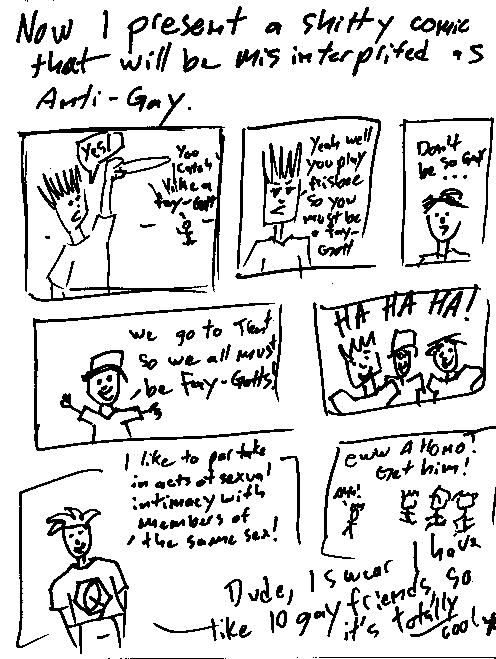 Today's Comic