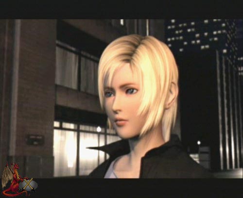 Parasite Eve II Photo Gallery