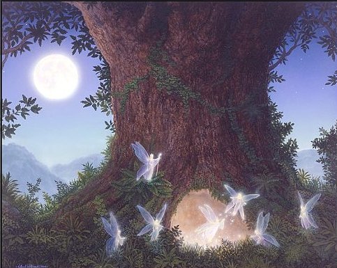 Summons of the Faerie Queen by Gilbert Williams