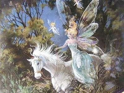 Fairyland: Forest Enchantment by Mimi Jobe