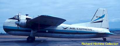 VH-ADL at Archerfield Airport 