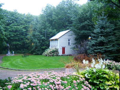 Parc Cartier-Roberval (Qubec, PQ)