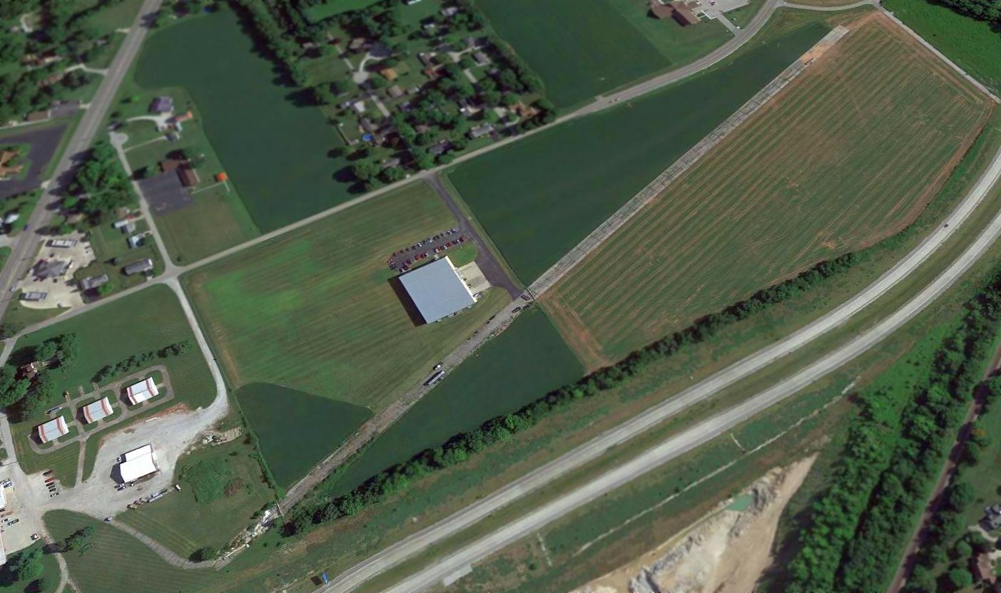 Abandoned & Little-Known Airfields: Northern Indiana