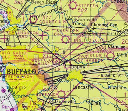 Abandoned & Little-Known Airfields: Central New York State