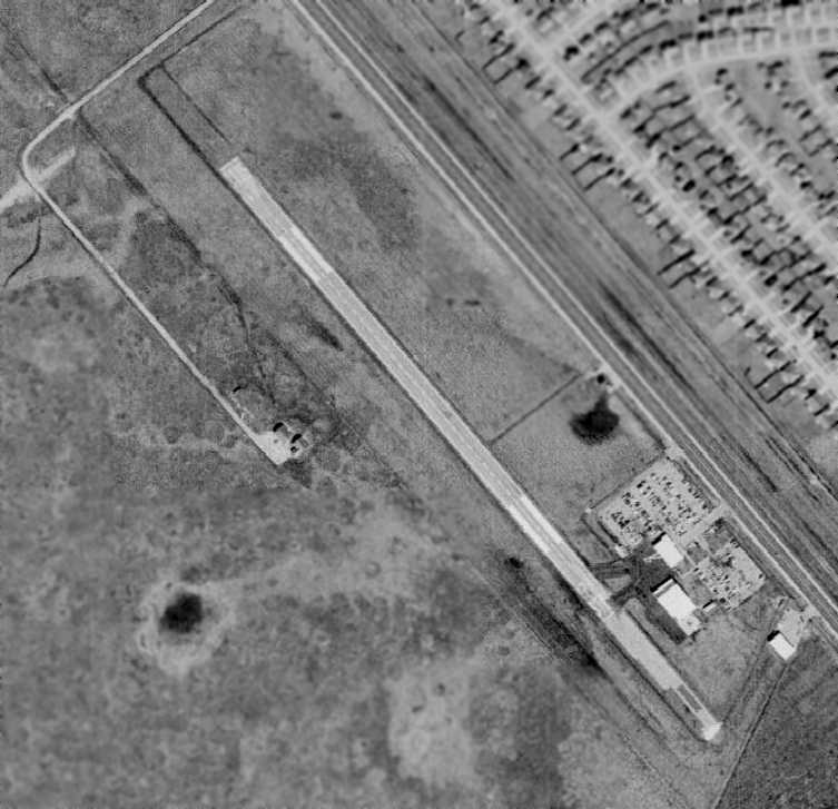Abandoned & Little-Known Airfields: Texas, Southeastern Houston area