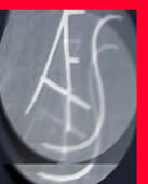 Alan Frederick Sundberg's AFS monogram