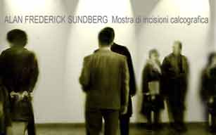 A.F.Sundberg | Art exhibition - Mostra d'arte