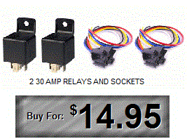 Click Here To Buy 
2 RELAYS AND SOCKETS.