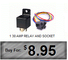 Click Here To Buy 
1 RELAY AND SOCKET.