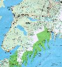 Kenai Peninsula -- Click to see larger image