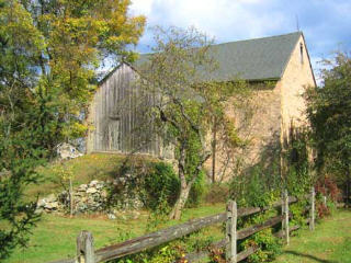 Bank Barn