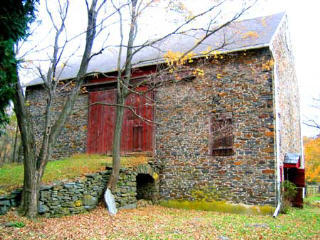 Bank Barn