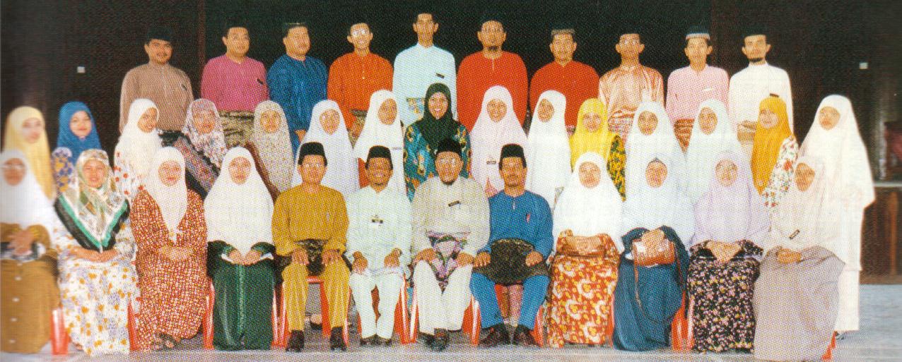 Barisan guru tahun 1999