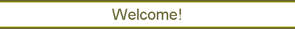 Welcome!