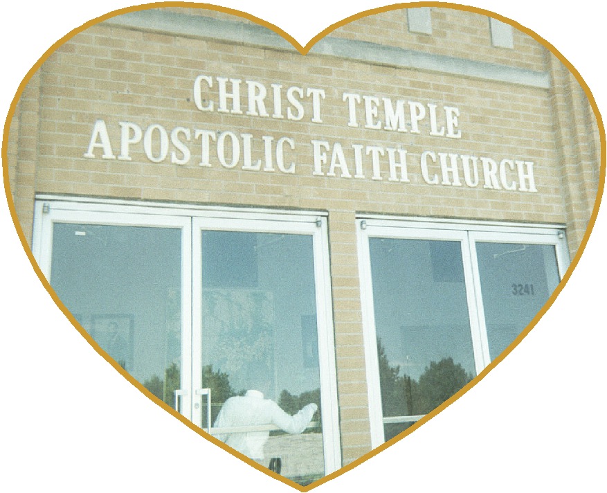 Christ Temple Dayton, Ohio