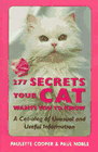 277 Secrets Your Cat Wants You to Know