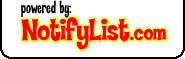powered byNotifyList.com